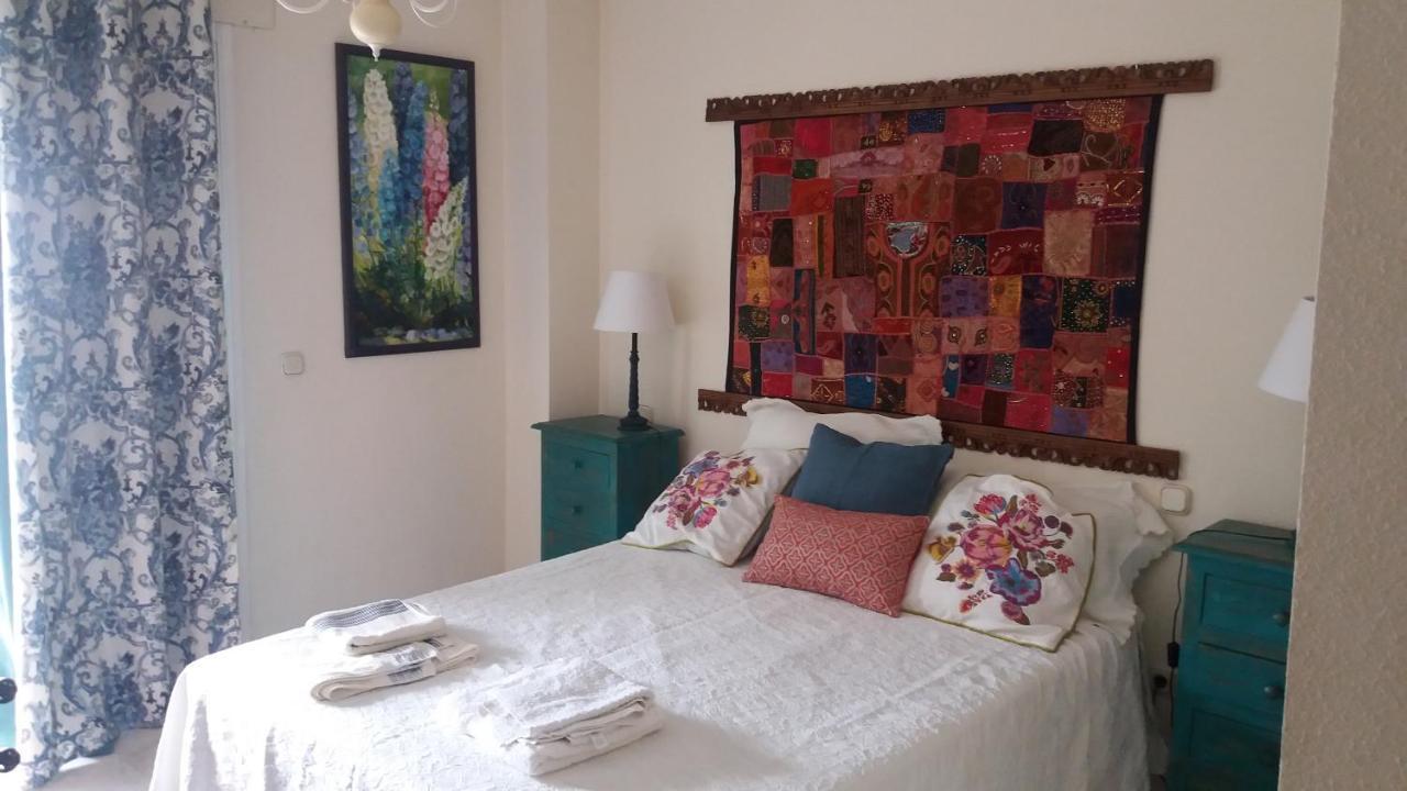 Apartamento Centrico Puerto Banus 마르베야 외부 사진