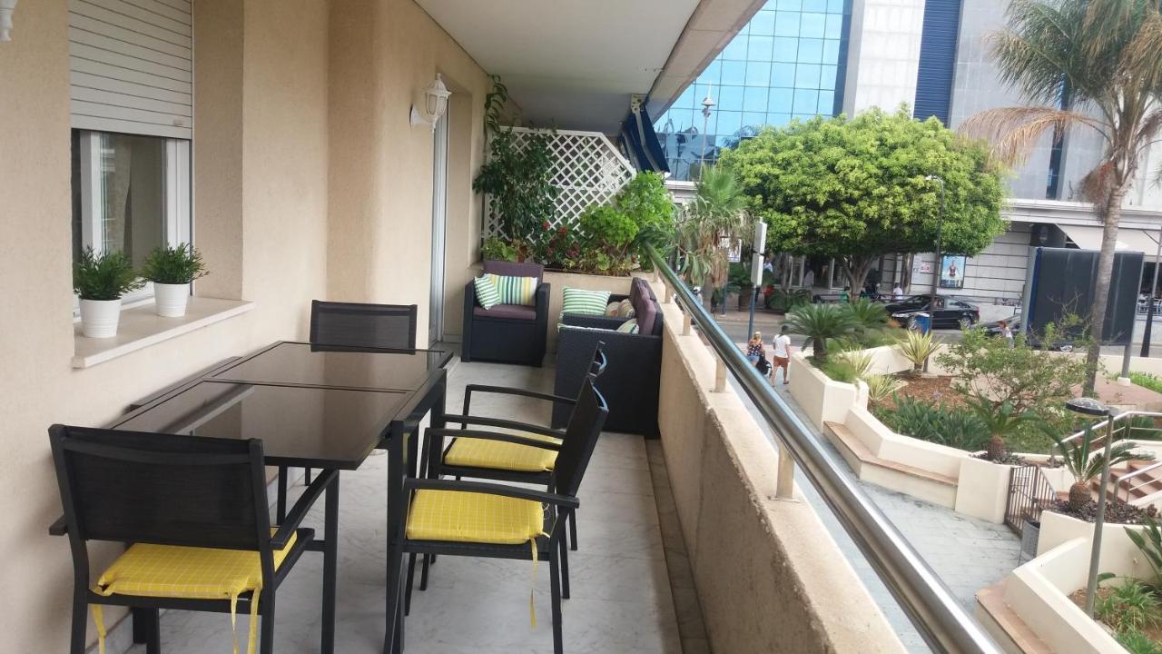 Apartamento Centrico Puerto Banus 마르베야 외부 사진