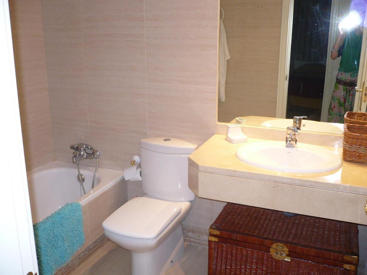 Apartamento Centrico Puerto Banus 마르베야 외부 사진