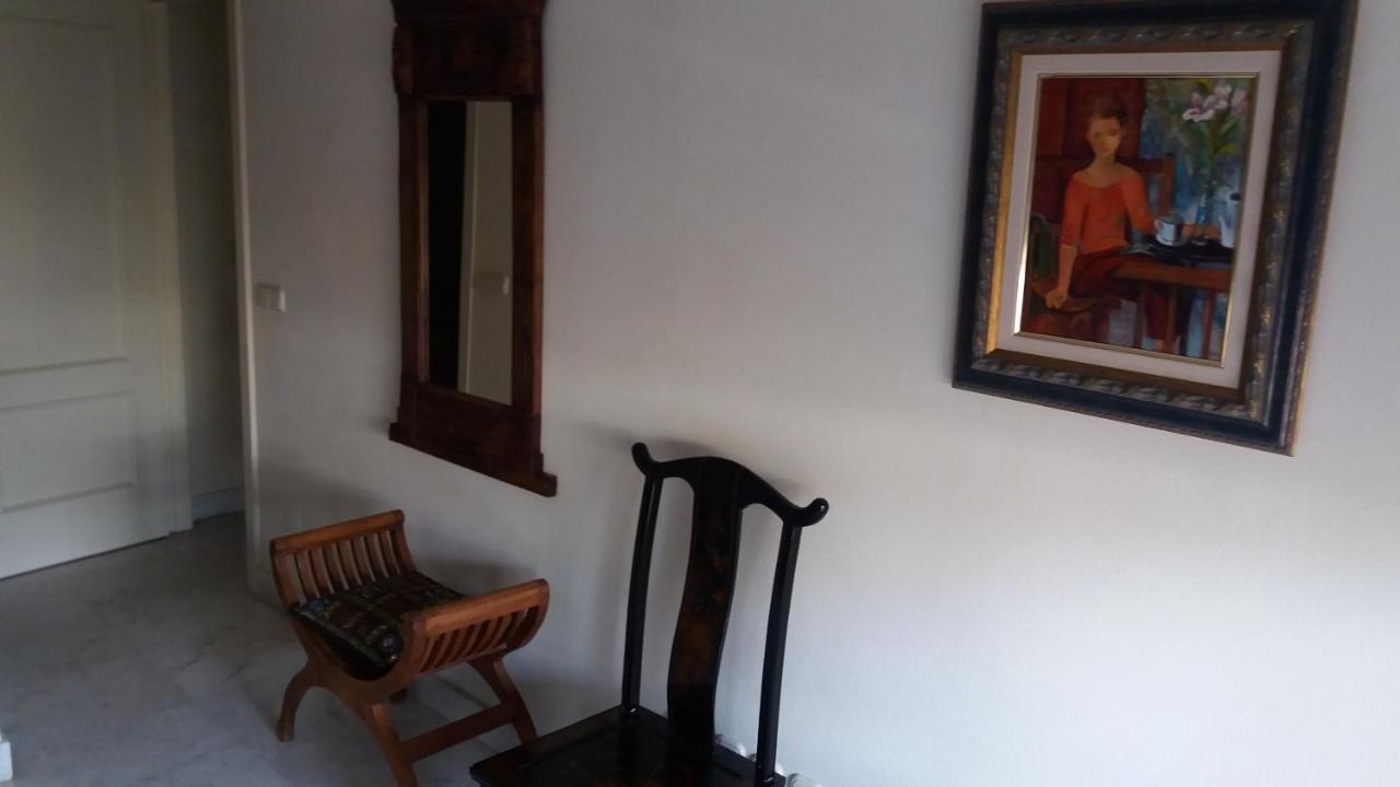 Apartamento Centrico Puerto Banus 마르베야 외부 사진